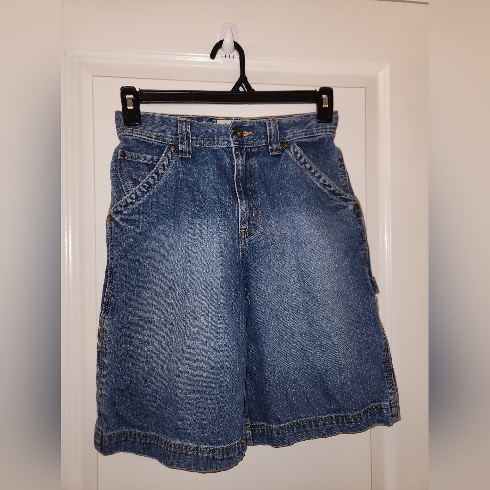 Urban Pipeline Kids Classic Blue Shorts
